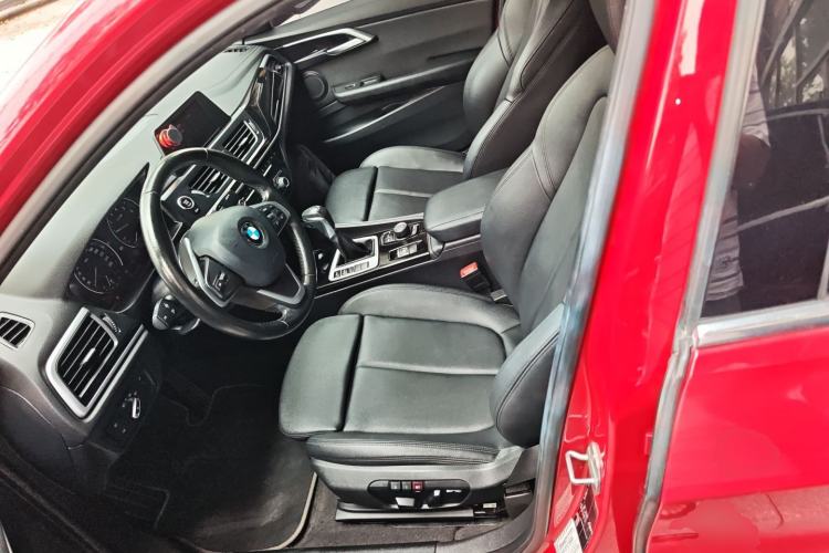 Used BMW 1 Series 2018 118i Sport Edition Left Front Seat