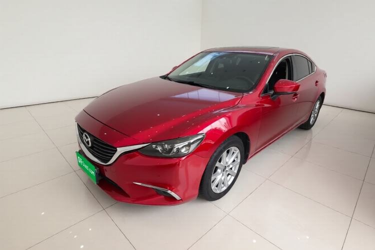 Used Mazda Atenza 2018 2.0L Blue Sky Luxury Edition China V Standard Guazi used car, China used car export, Used car for sale, Used cars, Cheapest cars for sale