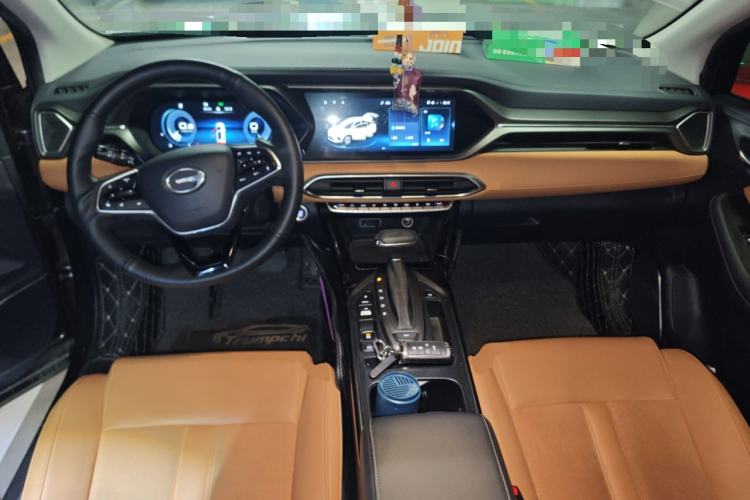 Used GAC Trumpchi GS4 2020 270T Automatic Luxury Edition