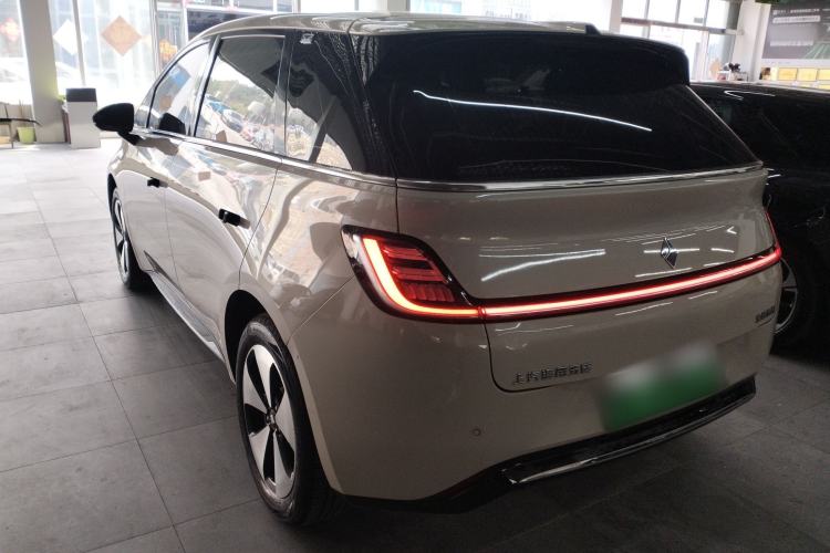 Used Baojun Cloud 2023 460 Pro Rear Left 45 Deg