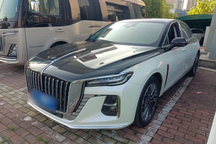 Used Hongqi H5 2023 2.0T Automatic Smart Connect Flagship Edition