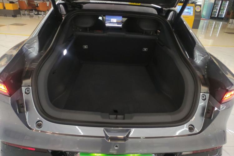 Used Dongfeng eπ eπ007 2026 Model 007+ Pure-Electric 565 Ultra+ All-Wheel-Drive LiDAR Edition
