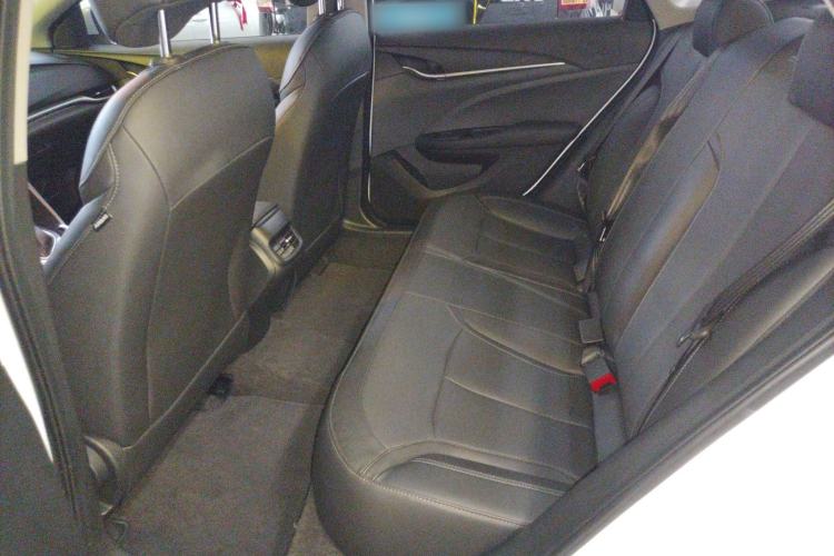 Used Buick GT 2021 Revised Version Flagship 1.5L Automatic Elite Edition Left Rear Seat