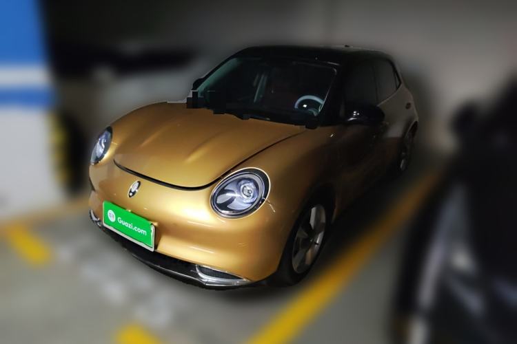 Used ORA Good Cat 2021 400km Standard Range Athena Edition Lithium-Ion Battery