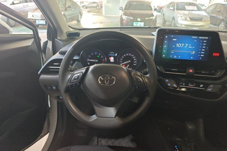 Used Toyota IZOA 2021 2.0L Yidong Edition