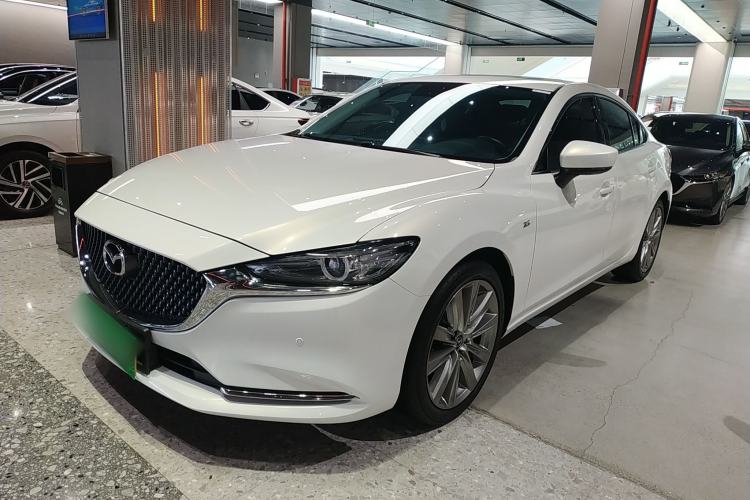 Used Mazda Atenza 2020 2.5L Skyline Sport Edition