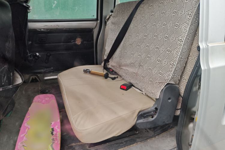 Used BAIC Weiwang 306 2013 1.2L Value Edition Basic 7-Seater A12 China IV Standard
