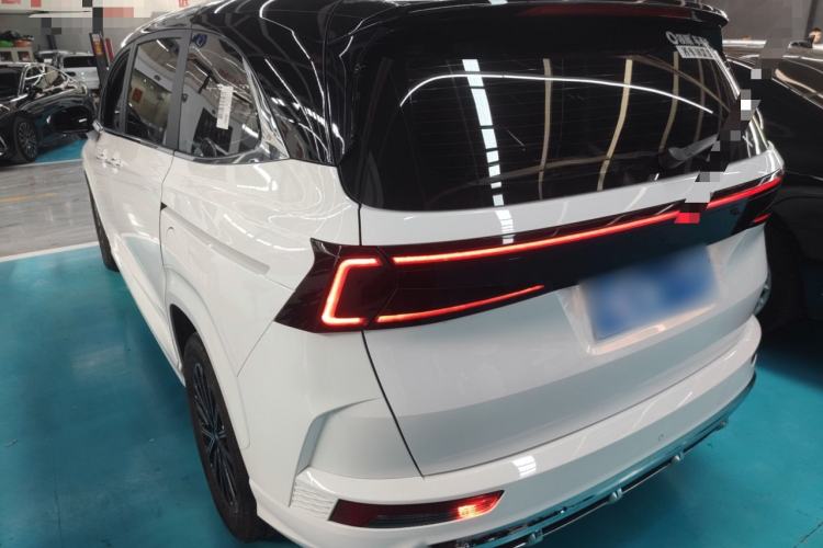 Used Hyundai Custo 2024 270TGDi TOP Smart Luxury Flagship Edition
