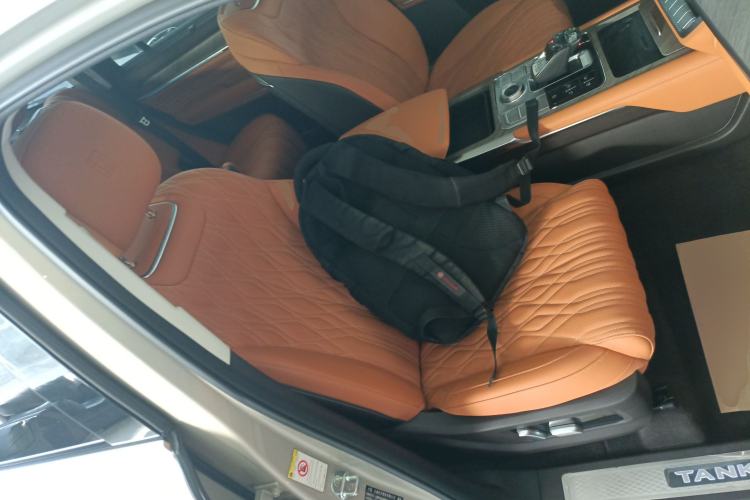 Used Tank 500 2022 3.0T Business Edition "Creation Realm" Design 5-Seater