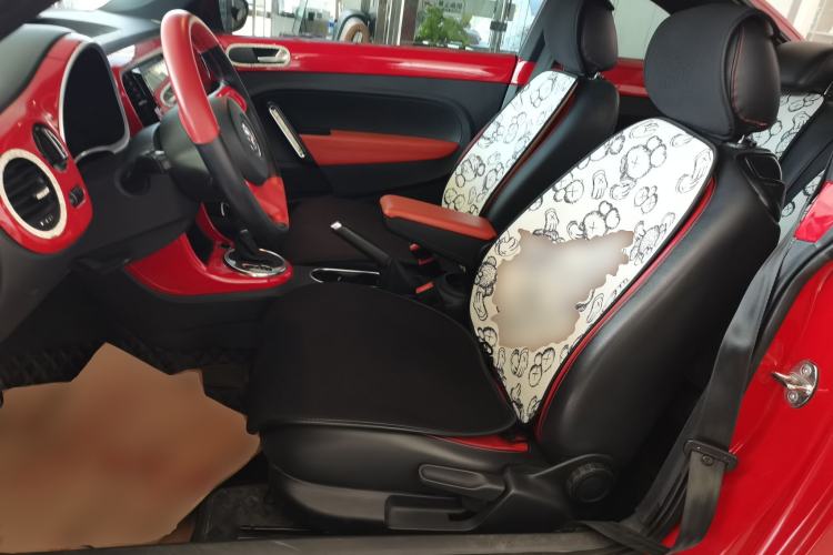 Used Volkswagen Beetle 2017 180TSI Yile Edition