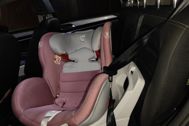 Used Volkswagen Tayron 2019 330TSI Two-Wheel Drive Luxury Model China VI Standard Left Rear Seat