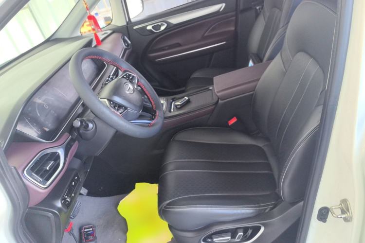 Used GAC Trumpchi M6 2021 PRO 270T DCT Luxury Edition
