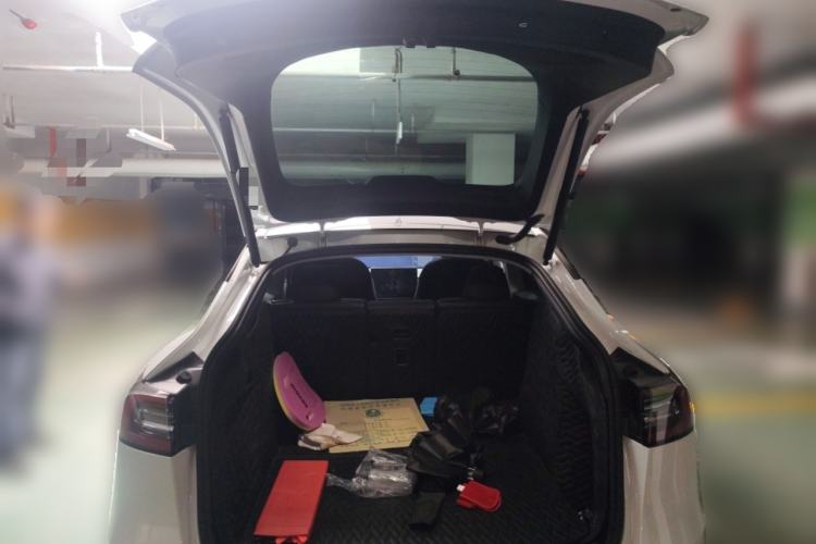 Used Tesla Model Y 2021 Standard Range Rear-Wheel Drive Version