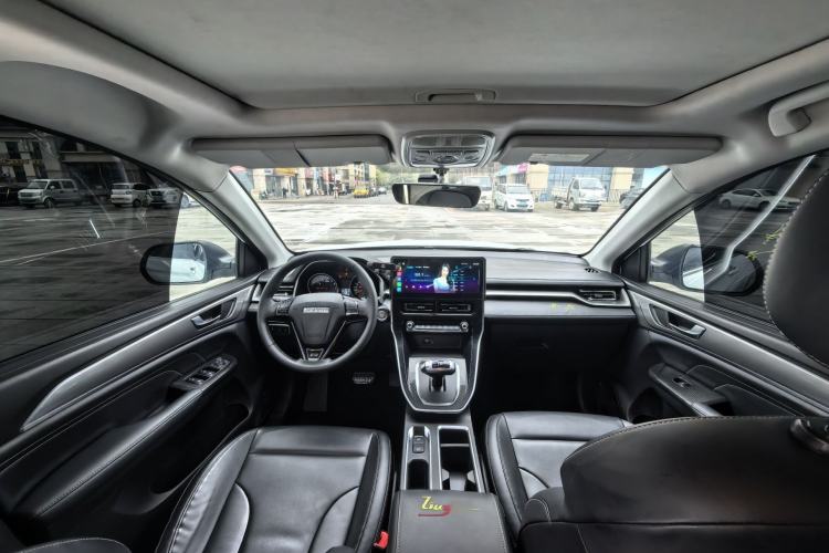 Used Haval M6 2023 PLUS 1.5T DCT Liu Yan Collaboration Edition
