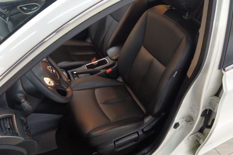 Used Nissan Sylphy 2021 Classic 1.6XL CVT Luxury Edition Left Front Seat