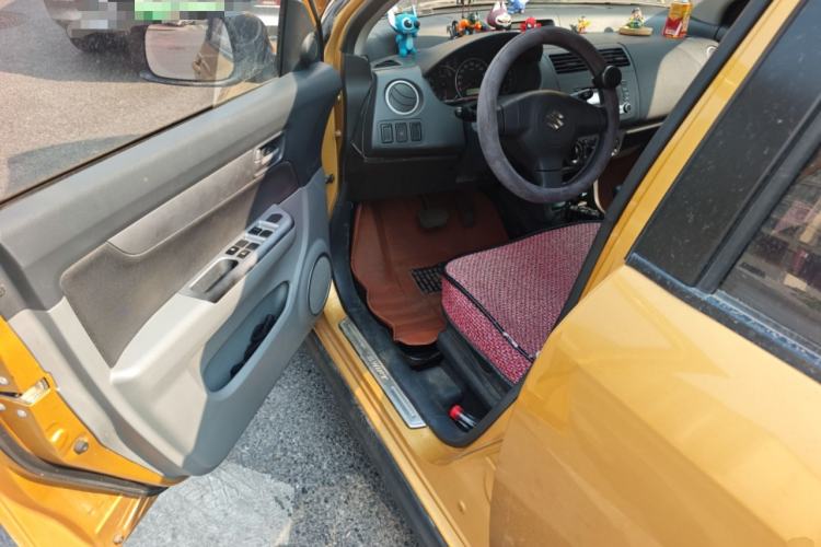 Used Suzuki Swift 2015 1.5L Automatic Limited Edition