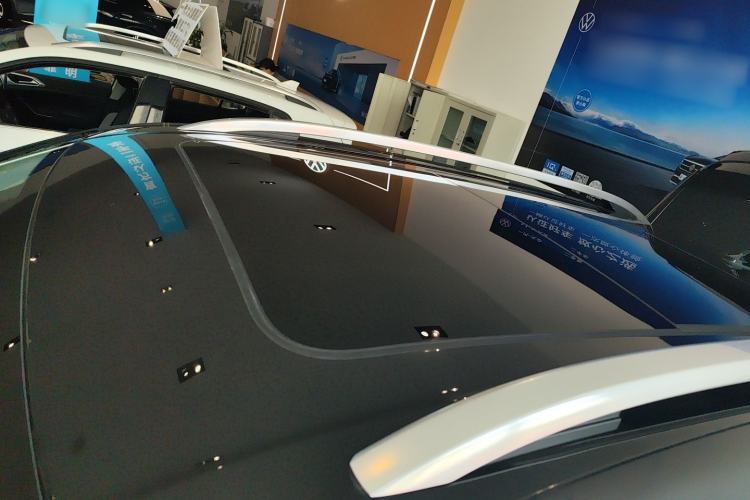 Used Volkswagen Tavendor 2023 380TSI Four-Wheel Drive R-Line Cruise Edition Roof