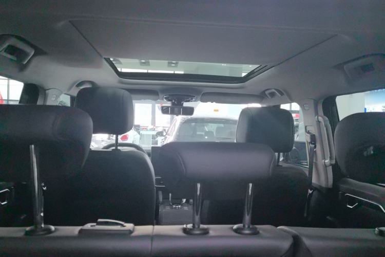 Used JETOUR Traveler 2023 1.5T Two-Wheel Drive Discovery PRO Headliner