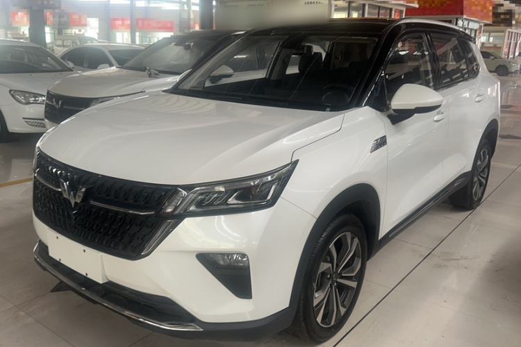 Used Wuling Asta 2021 1.5T CVT Starlight Edition