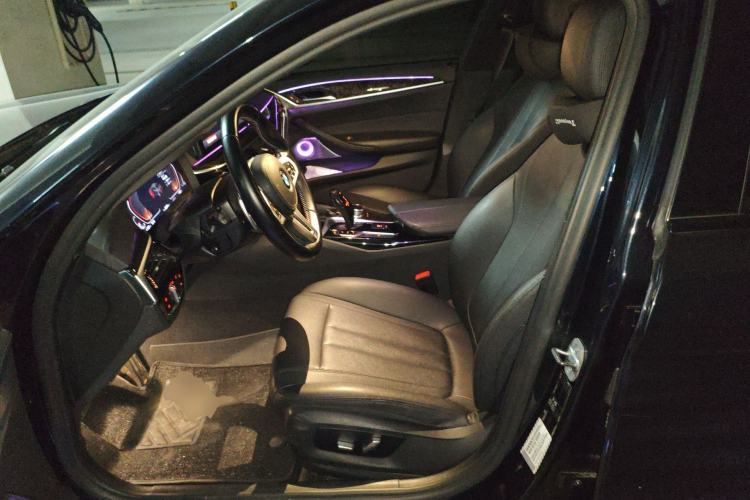 Used BMW 5 Series 2018 525Li M Sport Package