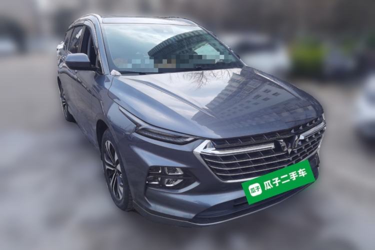 Used Wuling Victory 2022 280T 1.5T CVT Flagship Edition