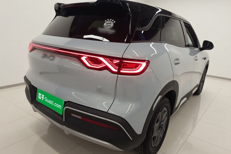 Used BYD Yuan UP 2024 401 km Active Version