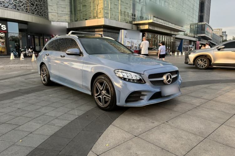 Used Mercedes-Benz C-Class 2020 Facelifted C 260 Estate