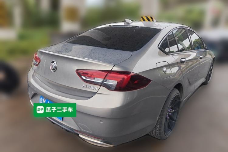 Used Buick Regal 2017 20T Elite Edition
