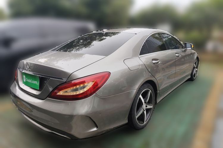 Used Mercedes-Benz CLS 2016 CLS 260 Elegant Edition