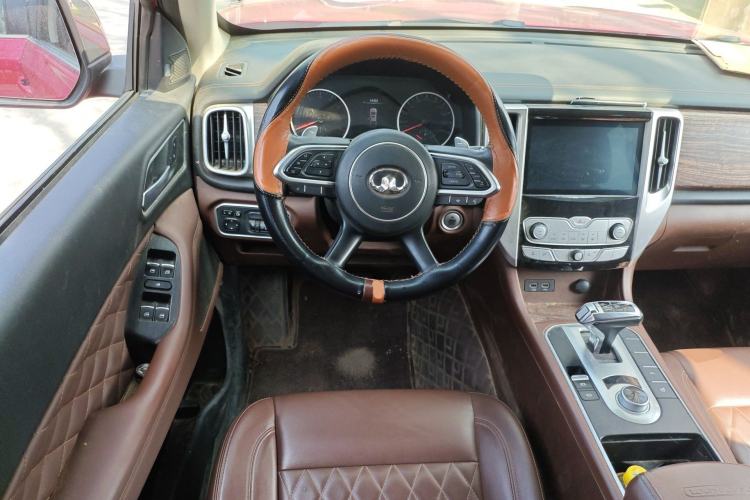 Used Great Wall Poer 2019 2.0T Automatic Gasoline 4x4 Sport Edition GW4C20B
