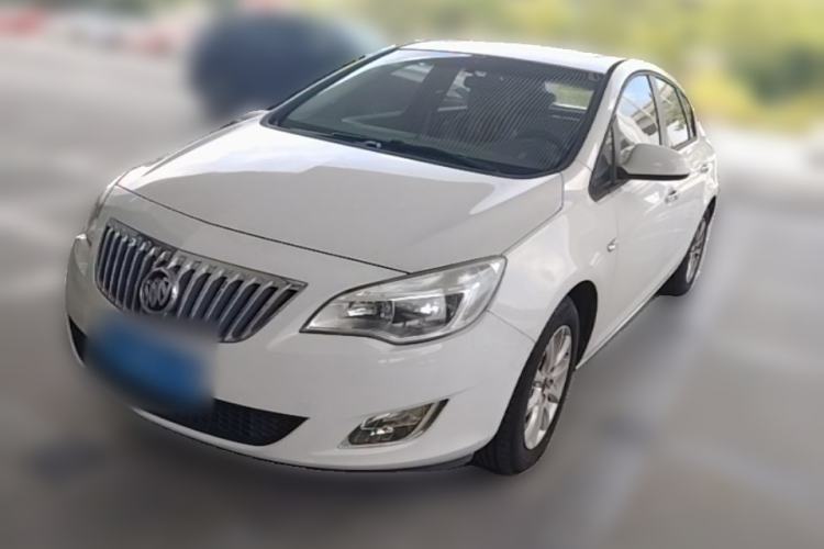 Used Buick GT 2013 XT 1.6L Automatic Fashion Edition