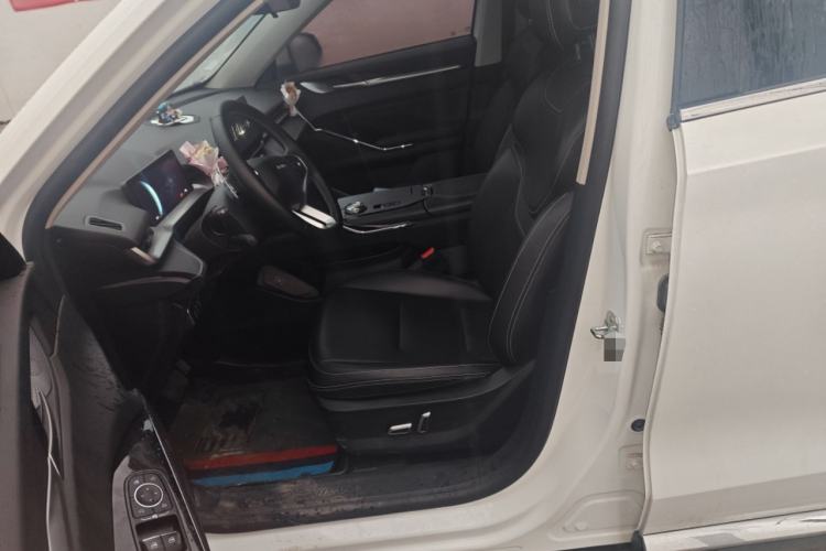 Used Haval H6 2022 3rd Generation 1.5T Automatic Two-Wheel Drive Max