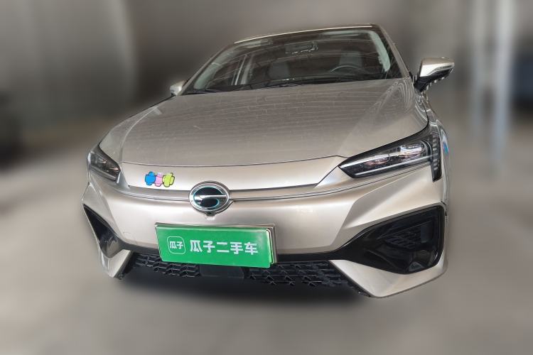 Used AION S 2023 Meizu 580 Lithium Iron Phosphate Front