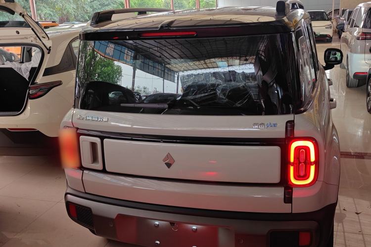 Used Baojun Spark EUV 2026 301km Flagship Edition Rear