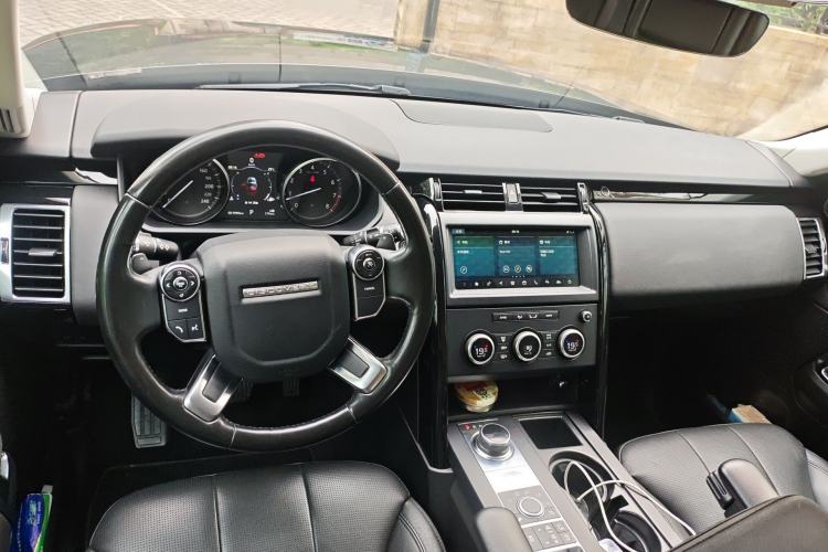 Used Land Rover Discovery 2018 3.0 SC V6 SE