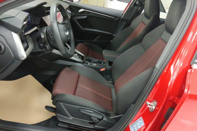 Used Audi A3 2021 A3L Limousine 35 TFSI Progressive Sport Edition