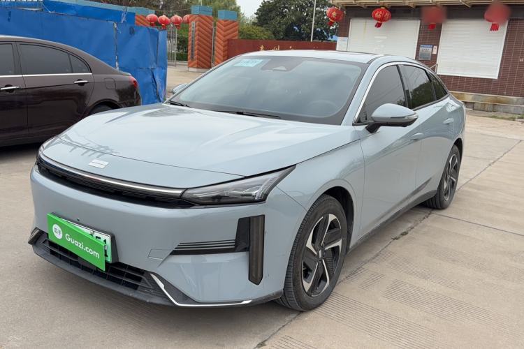 Used Geely Galaxy L6 2024 125km PLUS Dragon Edition