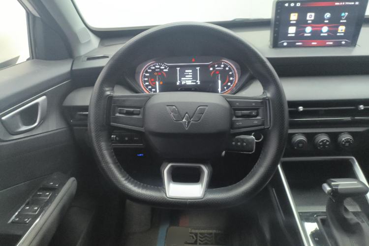 Used Wuling Alvez 2023 1.5L CVT Comfort Edition
