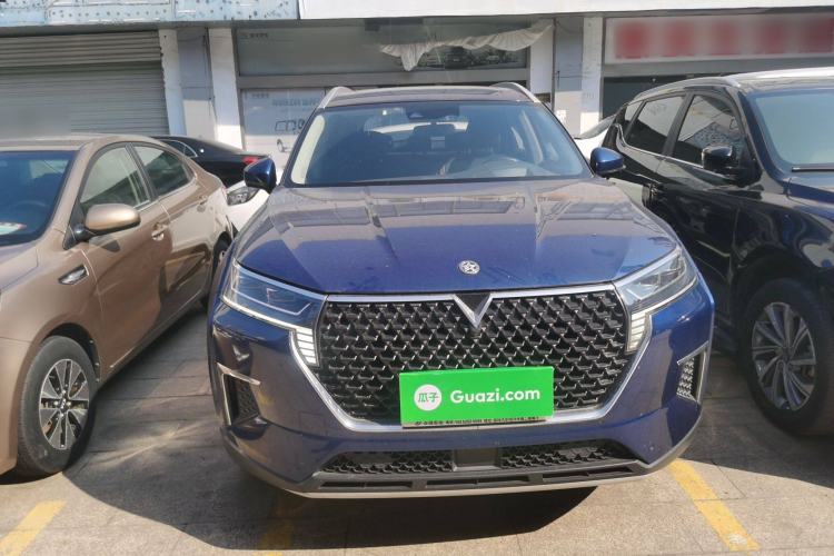 Used Venucia Star 2020 260T Automatic 48V Mild Hybrid Turbocharged Starry Edition
