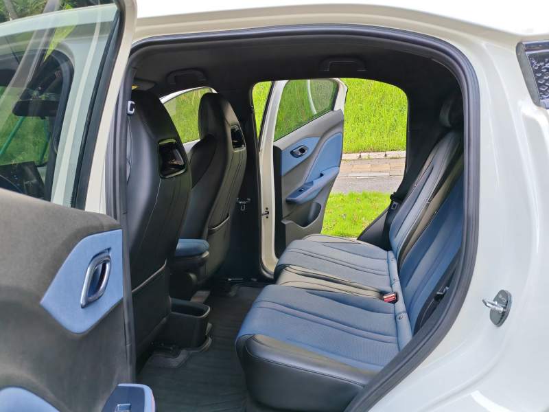 Used BYD Seagull 2024 Honor Edition 405km Flying Version — 38