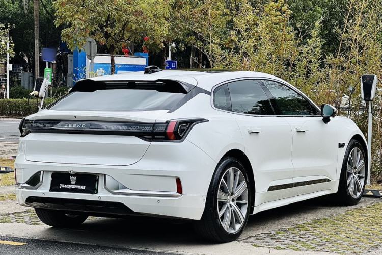 Used Zeekr 001 2023 WE Edition 100 kWh