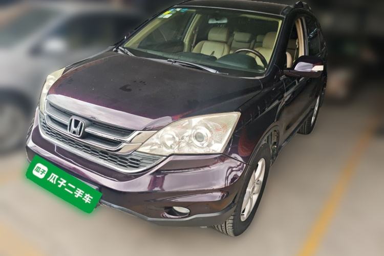 Used Honda CR-V 2010 2.0L automatic two-wheel drive urban version