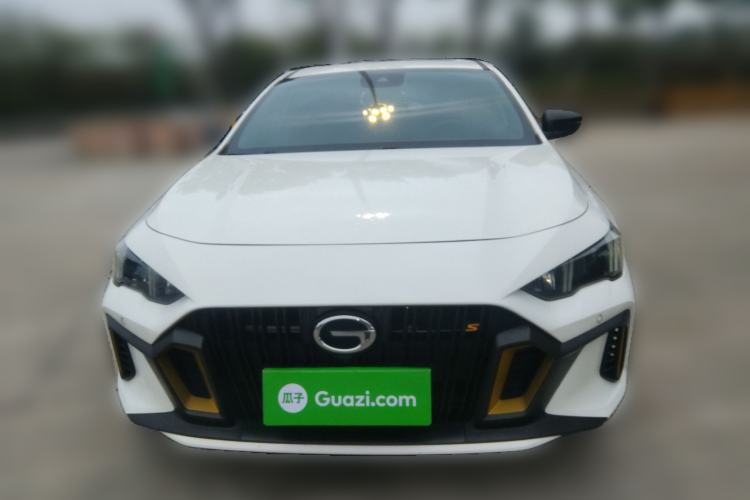 Used GAC Trumpchi EMPOW 2021 270T DCT J15 Version Front