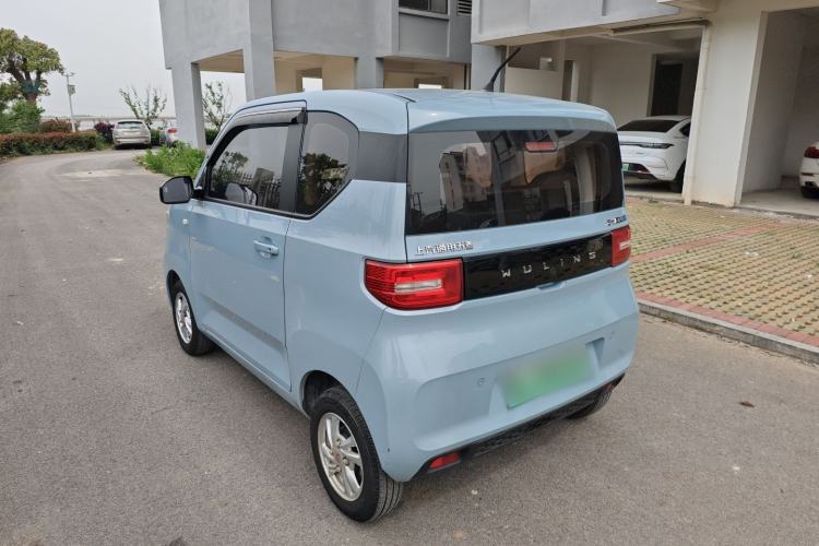 Used Wuling Hongguang MINIEV 2020 Zizai Version Lithium-NMC