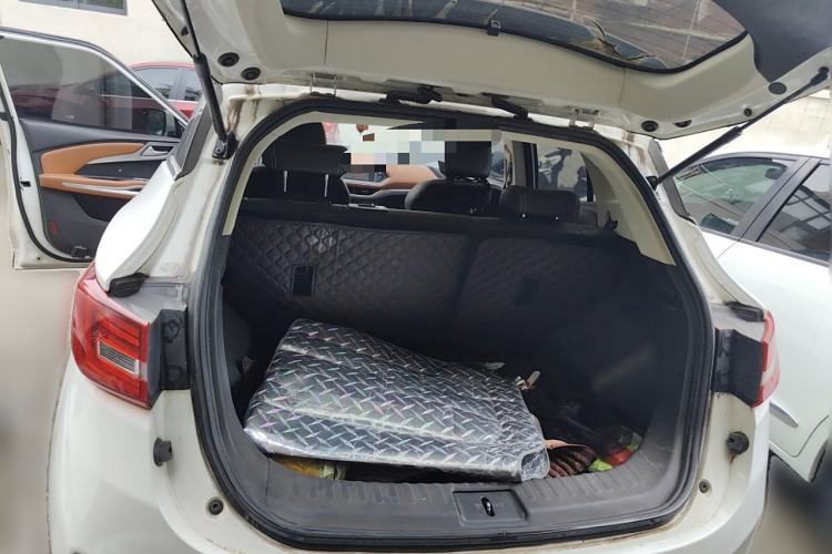 Used Zotye T300 2017 1.5L Manual Luxury Model
