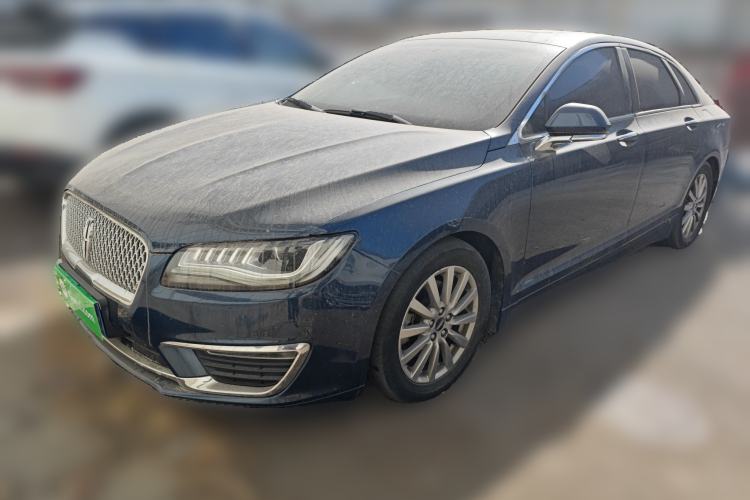 Used Lincoln MKZ 2017 2.0T Luxury Edition