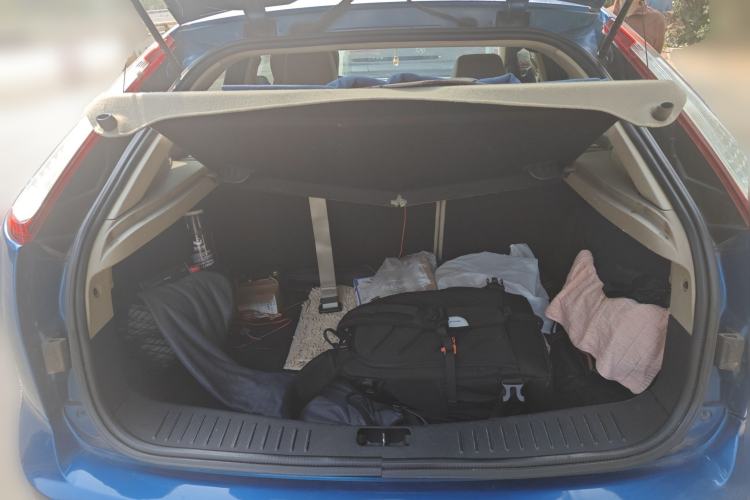 Used Ford Focus 2011 Hatchback 1.8L Automatic Fashion Edition
