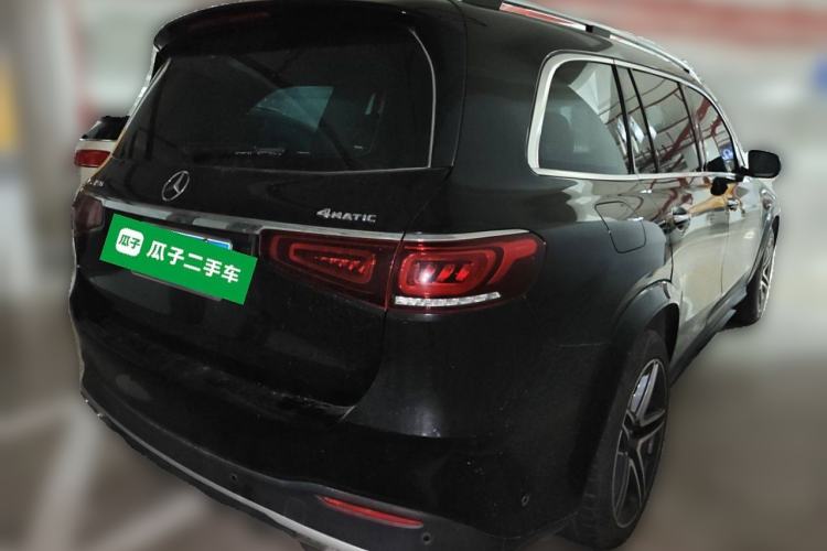 Used Mercedes-Benz GLS 2020 GLS 450 4MATIC Dynamic Edition