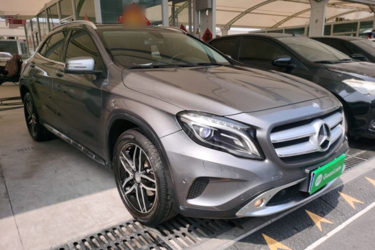 Used Mercedes-Benz GLA 2015 GLA 200 Fashion Model Exterior 1