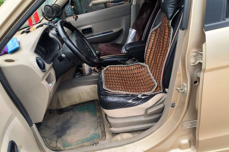 Used Wuling Hongguang 2010 1.2L Comfort Edition China IV
